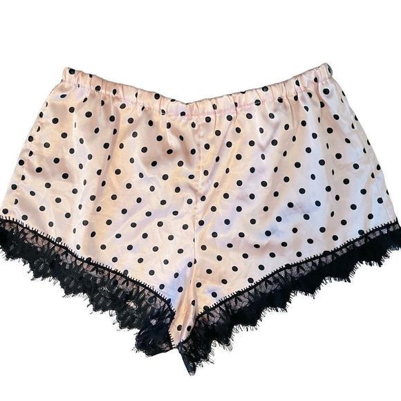 NEW Jezebel Sexy Pink & Black Plunge Push-up Bra — SZ 34C &  MATCHING FREE GIFT - Picture 6 of 11